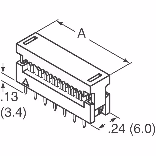 AWLP 30/3,2-G Assmann WSW Components  Board In Direct Wire to Board